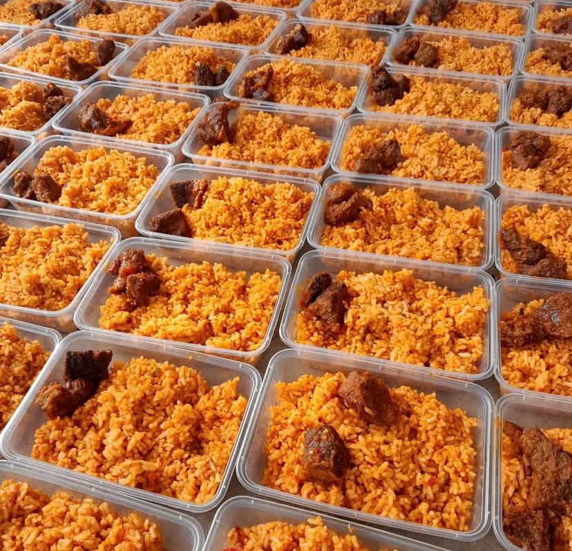 Eid Food Share
